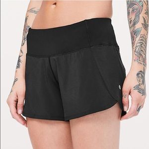 Lululemon Run Times Short II
4"
